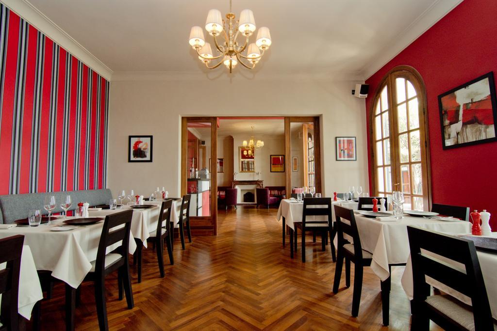 The Citizen Hotel Антананариву Екстериор снимка