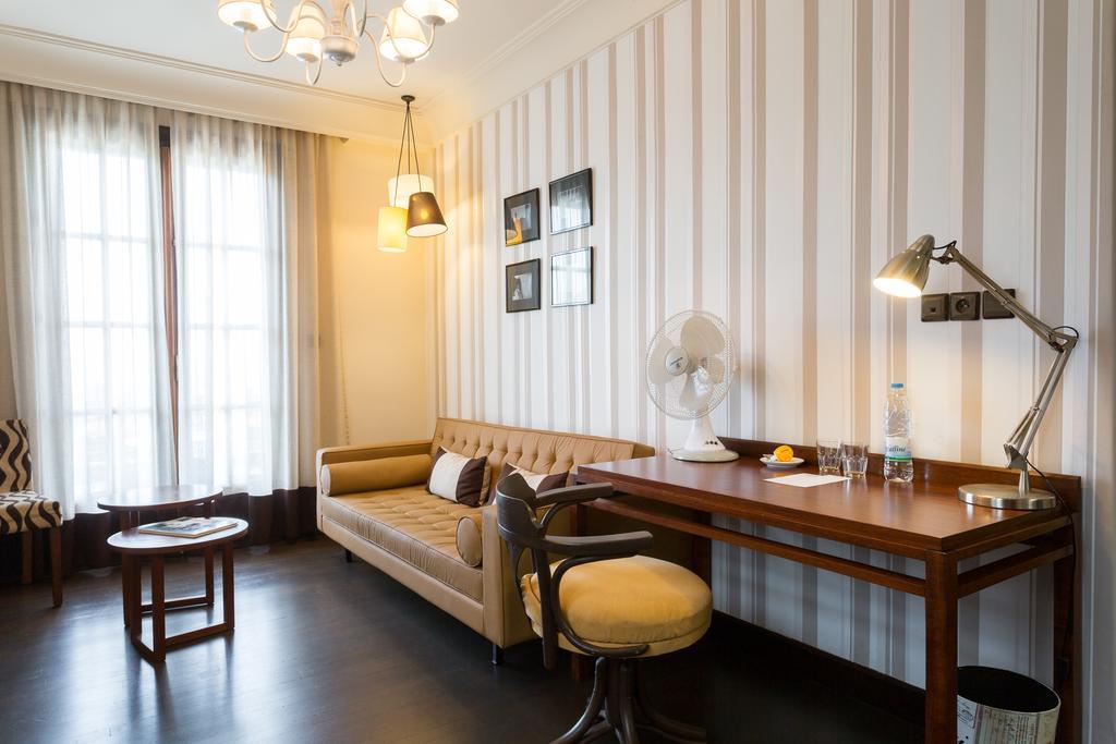 The Citizen Hotel Антананариву Екстериор снимка