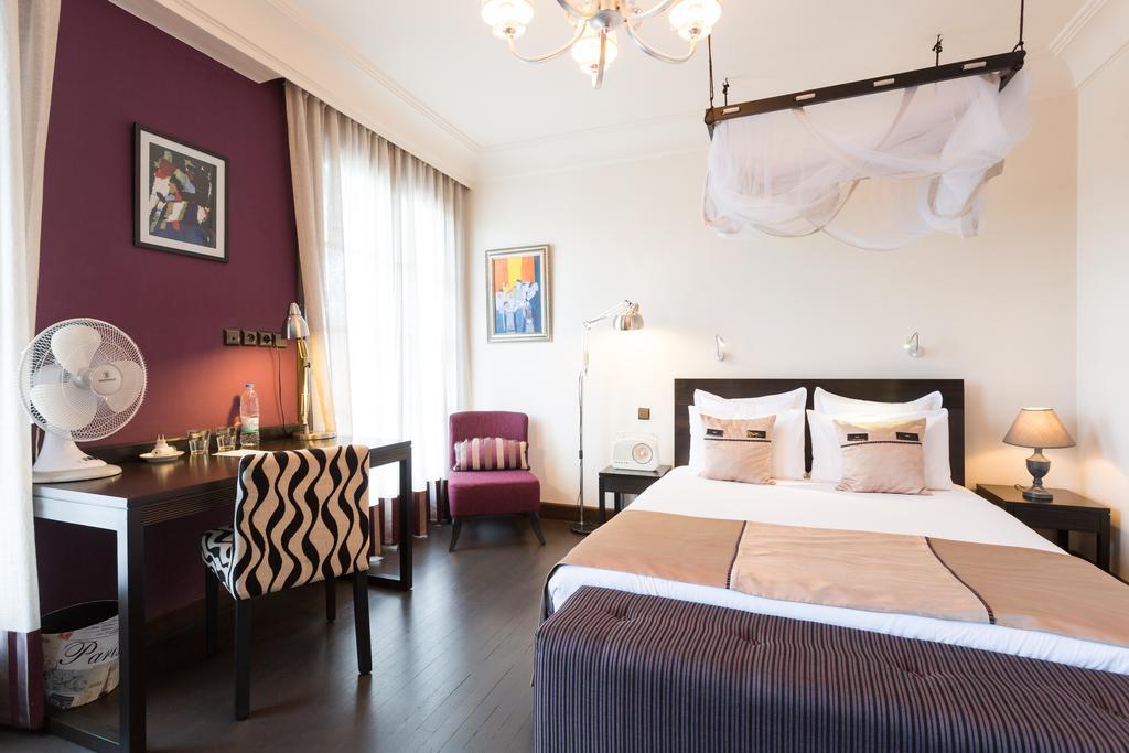The Citizen Hotel Антананариву Екстериор снимка